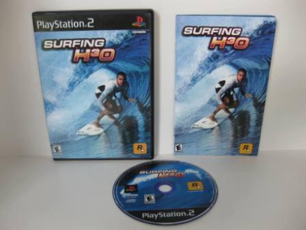 Surfing H30 - PS2 Game
